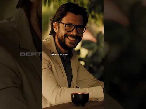 MONEY HEIST | PROFESSOR | HD WHATSAPP STATUS | FULL SCREEN | 4K | BEATS_DP | LOVE YOUR VOICE | TOKYO