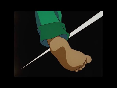 Detective Conan - Conan Edogawa Foot