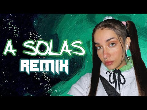 A SOLAS REMIX | MARIA BECERRA ✘ DJLB