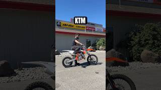 KTM 85 SX vs 150 XC-W Bike Comparison / What Do YOU Ride?!? #ktm