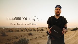 FIRST LOOK at the Peter McKinnon x Insta360 bundle