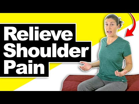 Got Shoulder Pain? Try This Exercise for INSTANT Pain Relief!