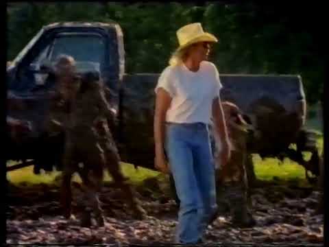 Alan Jackson Who I Am album ad (1995)