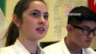 Amgen Biotech Experience in the classroom