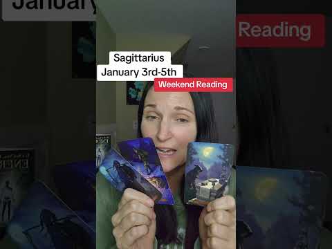 Sagittarius Tarot January 2025 #sagittarius #sagittariuszodiac #Sagittariushoroscope