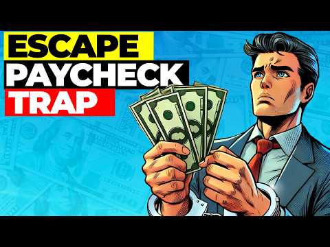 Escape the Paycheck Trap (Take Control of Your Finances)