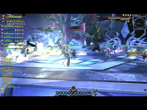 2023/11/30 Dragon Nest - 23F 冰龍