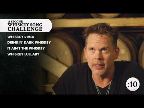 Gary Allan Whiskey Trivia: 15 Second Song Challenge