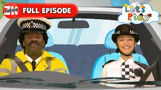 Let's Play: Police Officers | FULL EPISODE | ZeeKay Junior