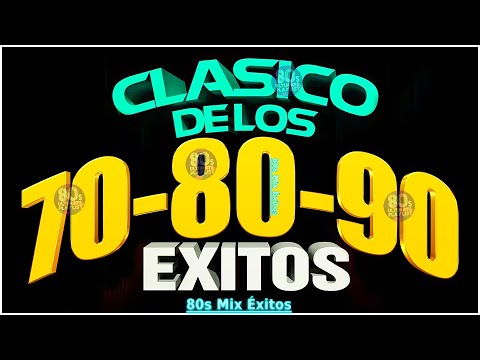 Clasicos Canciones De Los 80 y 90 En Inglés - Retromix 80 y 90 En Inglés - Greatest Hits 80s