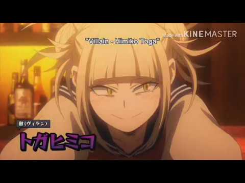 Toga Himiko -AMV- Wreak Havoc