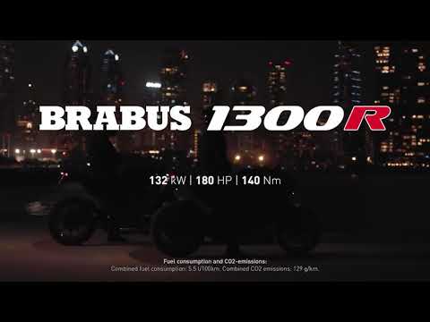 KTM - The first-ever BRABUS motorbike