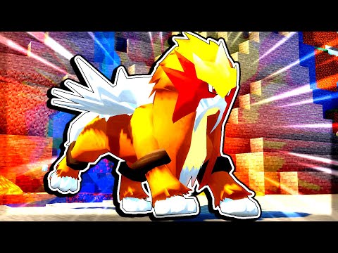 LEGENDARY FLAME DOGGO APPEARS! (Minecraft Pixelmon Survival) - Episode 31 (Minecraft Pokemon Mod)