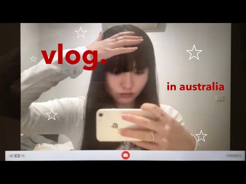 海外大学生VLOG✴︎ | メルボルン留学 | オーストラリア