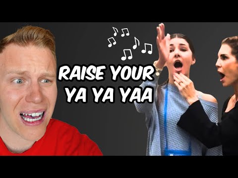 Raise Your YaYaYa??