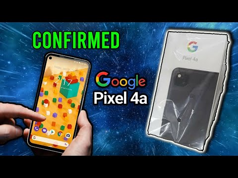 Google Pixel 4A is Finally Out