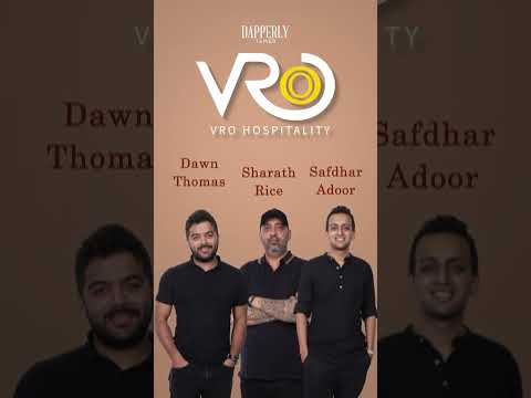 Unveiling the Maestros Behind India's Ultimate Nightlife Experience! #VROHospitality #nightlife #dt