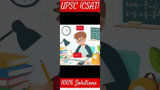 csat maths for upsc 2023|csat pyq solution|upsc csat pyq|upsc csat 2023 solution|upsc csat solve pa|