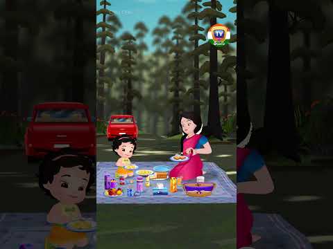 ChuChu's ప్రకృతి లో నడక (ChuChu's Nature Walk) #ChuChuTVTelugu #TeluguStories #telugukidscartoons