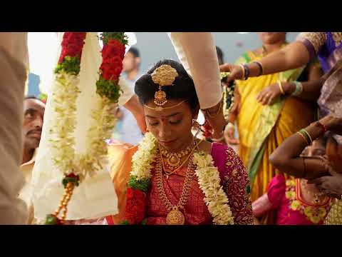 wedding promo Venkatesh + Sujatha