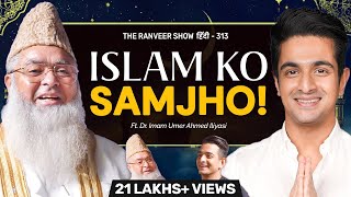 India’s Islamic Leader - ASLI Islam Ki Seekh | Jihad, Dua & Quran | Dr. Ilyasi | TRS