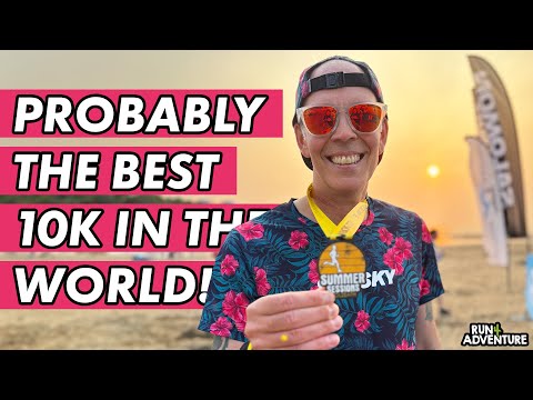 WOW, what a race! | Running Polzeath 10k by Freedom Racing | Run4Adventure