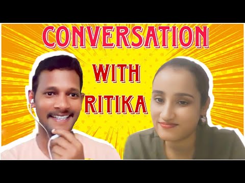 English Conversation with Ritika | English Speaking Practice @EnglishYaari