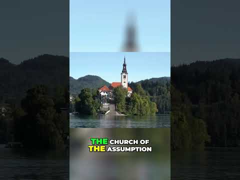 Discover the Magic of Lake Bled, Slovenia