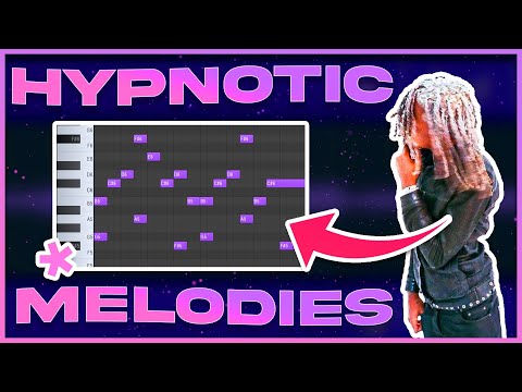 How to make HYPNOTIC MELODIES for DESTROY LONELY! (FL Studio 20 Tutorial)