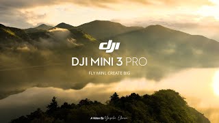 ミニでもプロ | DJI Mini 3 Pro Cinematic 4K - Yusuke Okawa【JAPAN】