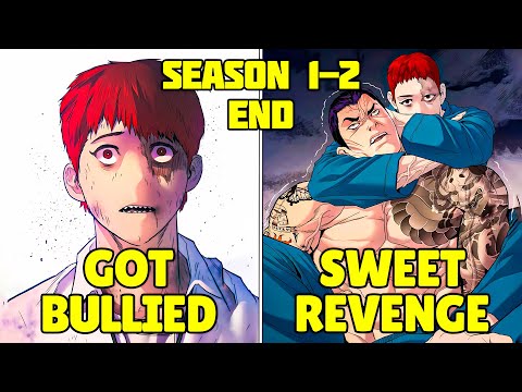 He Was Humiliated At School But Went To The Same Prison As His Bullies - Manhwa Recap