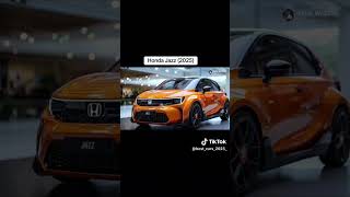 Honda Jazz 2025