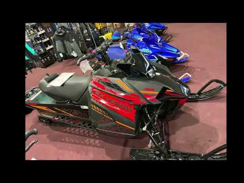 2025 Yamaha SX Venom Trail - Belle Plaine MN