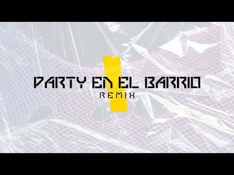 Paulo Londra - Party en el Barrio remix (feat Duki), DJLB