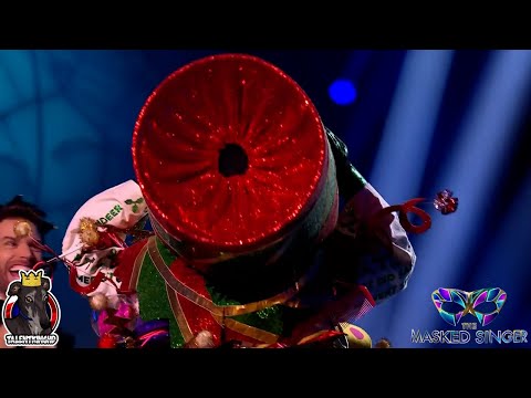 Christmas Cracker Unmasked | The Masked Singer Christmas Special 2024