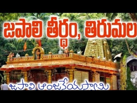 tirumala papanashi full trip /shilathoranam/akashaganga/anjandri japalu #Japalu #tirumala #tirupathi