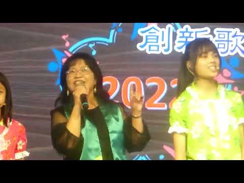 111年會員大會創作新曲合唱_向前飛(3分53秒)