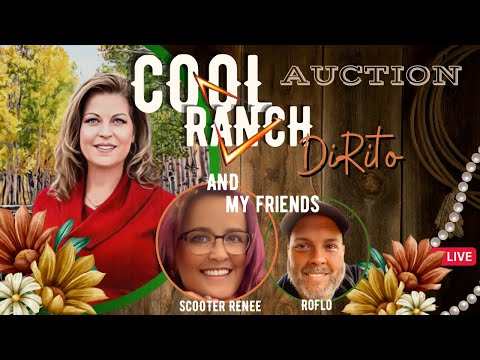 ANYTHING Auction with SCOOTER & ROFLO