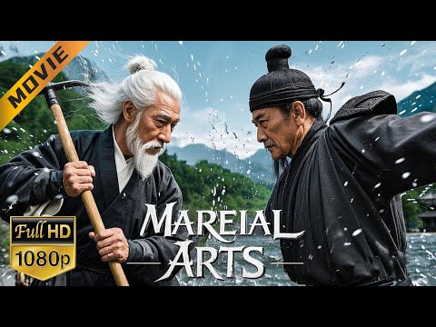 The old man is a master of kung fu and can instantly kill the masters of the Western Regions.