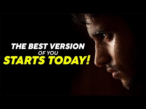 Become the BEST VERSION of Yourself RIGHT NOW! Motivational Video