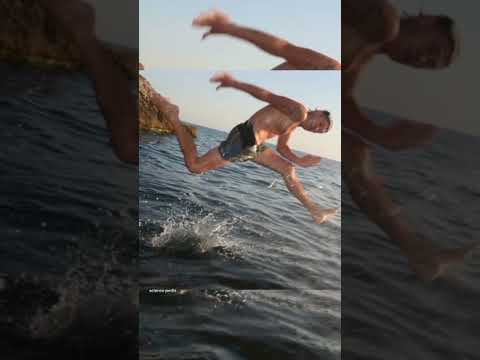 science of walking on water #science #amazing #viralshorts #trending