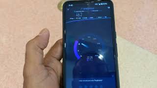 Saily eSIM Speed Test in Dubai: How Fast is it?