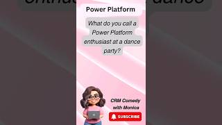 Power Platform Dance Party Comedy #techhumor #powerplatform #comedyshort