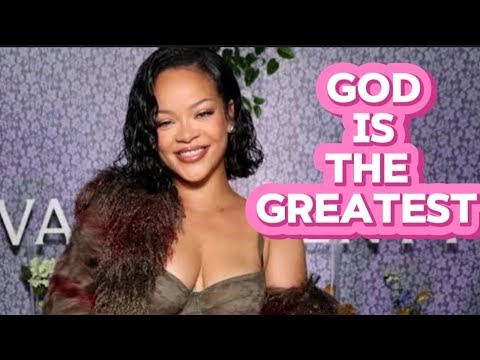 Rihanna - A New Me In Christ (Official Music Video) Now Out