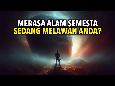 Merasa Alam Semesta Sedang Menentang Anda? Sebenarnya Begini...