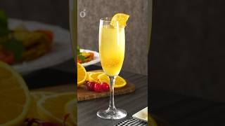 Classic Mimosa | Step-by-step Recipe