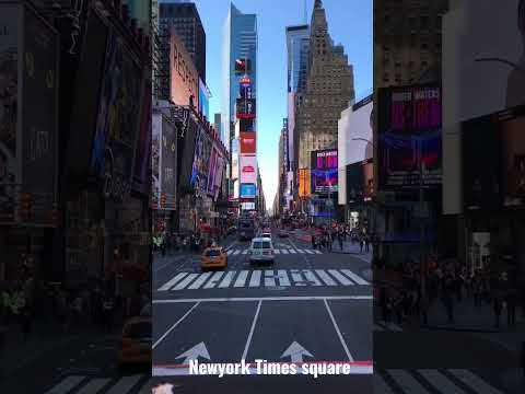 Newyork times square #newyorktimes #newyork