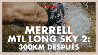 MERRELL MTL Long Sky 2: impresiones tras 300km | Revista Trail Run