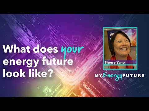 Sherry Yano, David Suzuki Foundation, My Energy Future interview