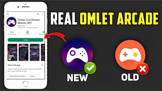 Real Omlet Arcade App Is Back 2024